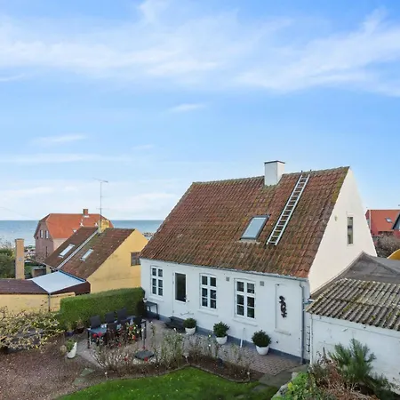 Lägenhet Harborside With Terrace Bike Shed *