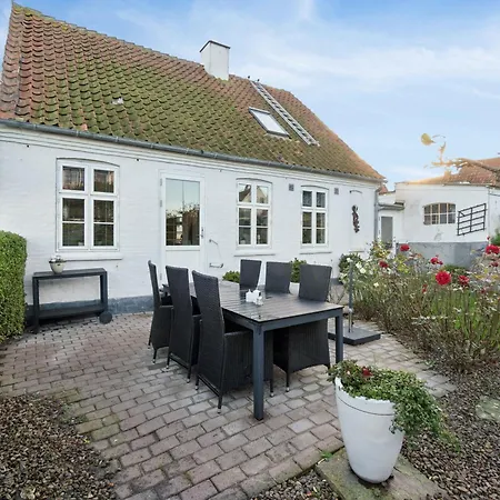 Harborside With Terrace Bike Shed Apartment Allinge-Sandvig