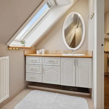 Harborside With Terrace Bike Shed Apartment *