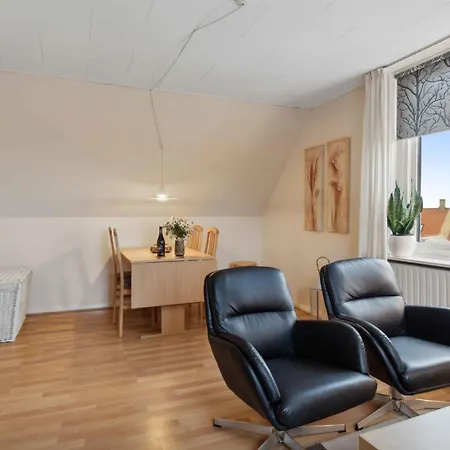 Harborside With Terrace Bike Shed Allinge-Sandvig