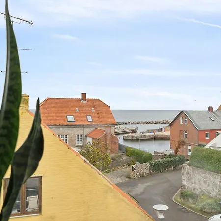 Apartment Harborside With Terrace Bike Shed *