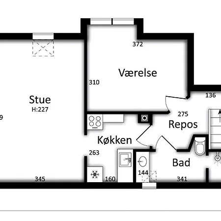 Harborside With Terrace Bike Shed Apartment *