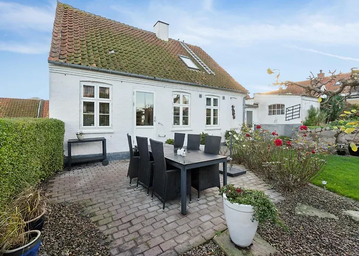 Harborside With Terrace Bike Shed Apartment Allinge-Sandvig