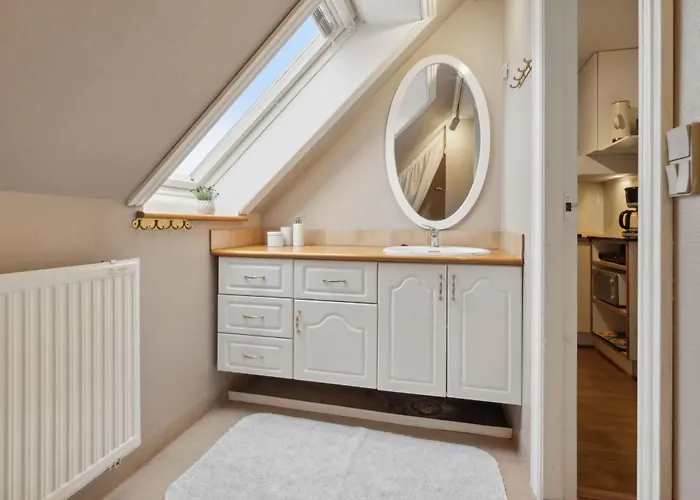 Harborside With Terrace Bike Shed Apartment *