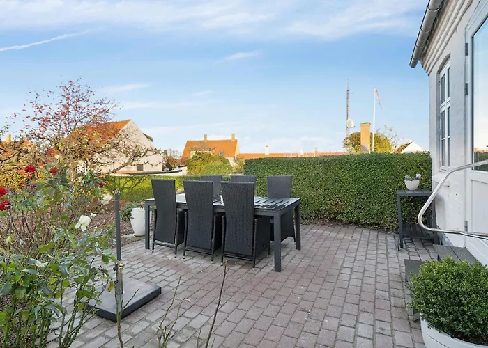 Apartment Harborside With Terrace Bike Shed